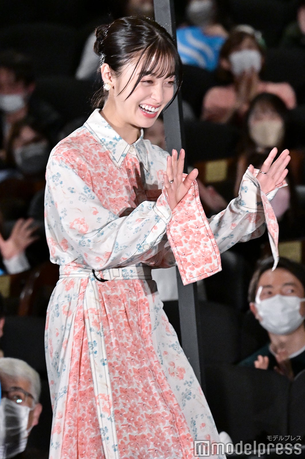 橋本環奈 （C）モデルプレス