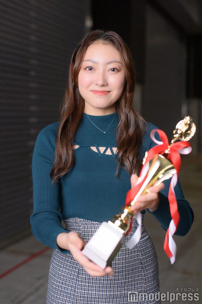 瀧下鈴さん(C)モデルプレス