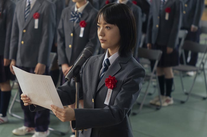 伊礼姫奈(C)2024 ヤマシタトモコ・祥伝社/「違国日記」製作委員会