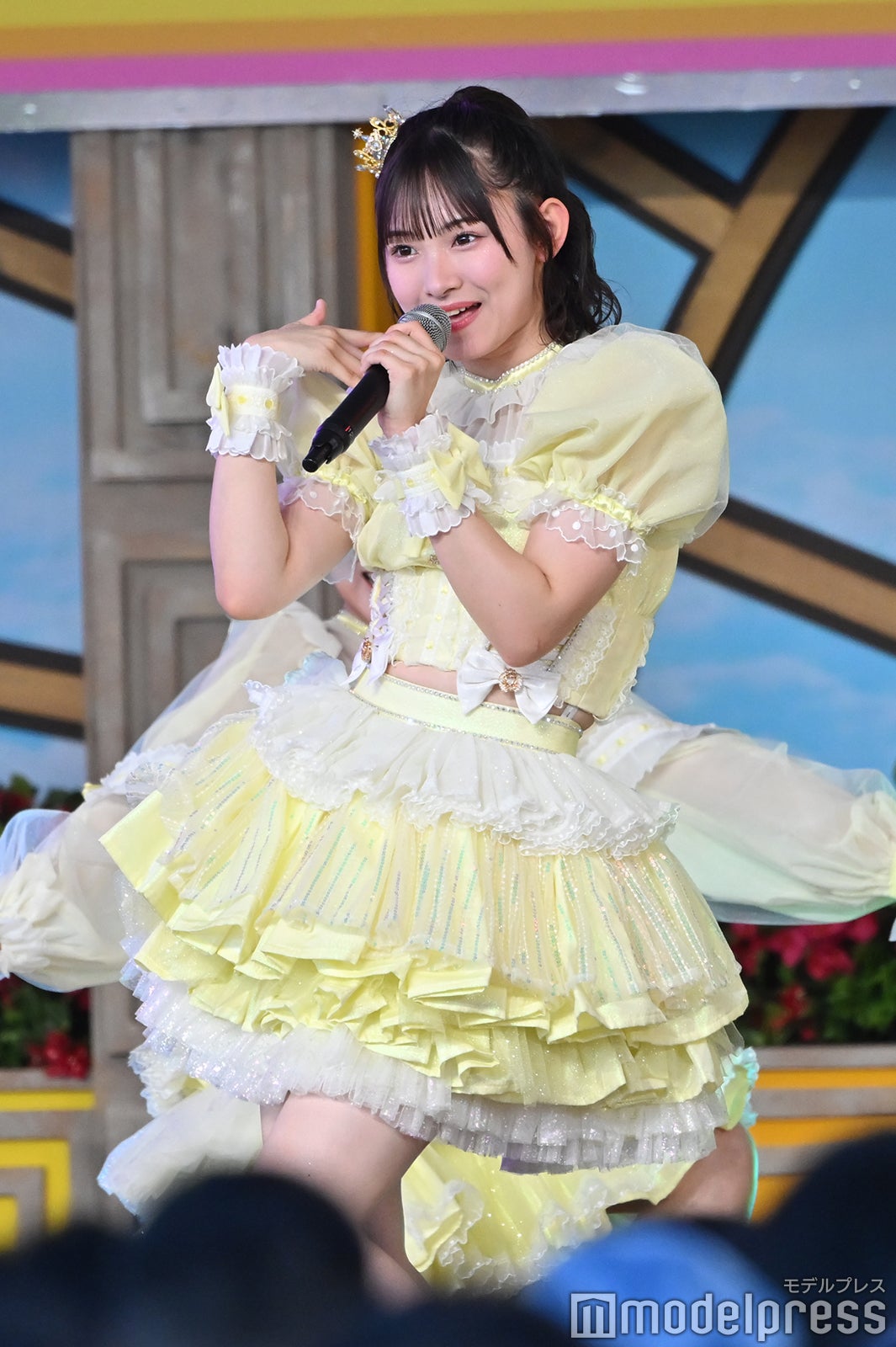 山野愛月／≒JOY（C）モデルプレス