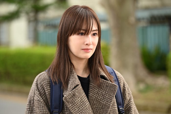 北川景子「あなたを奪ったその日から」最終話(C)カンテレ