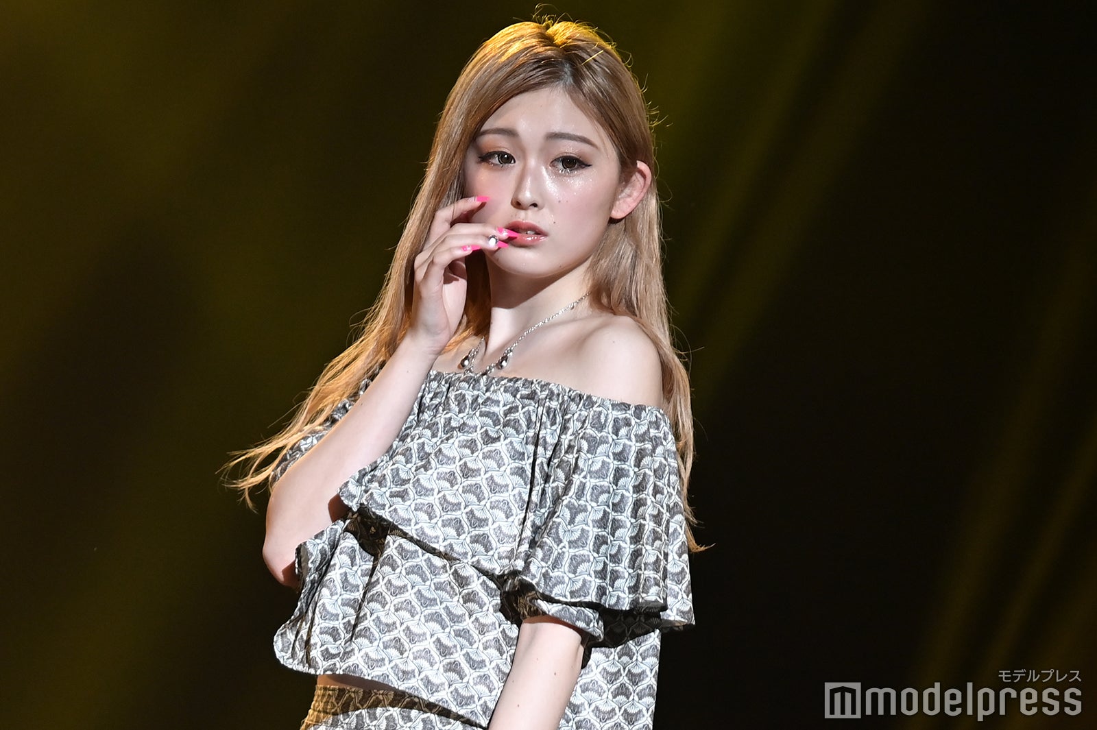 （C）モデルプレス