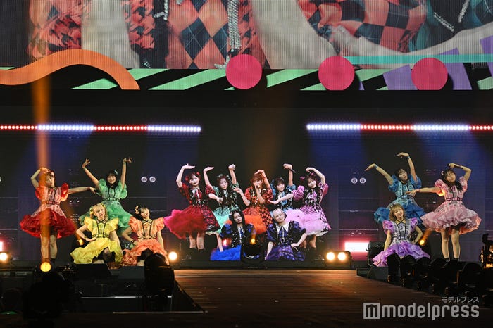 FRUITS ZIPPER&CANDY TUNE(C)モデルプレス