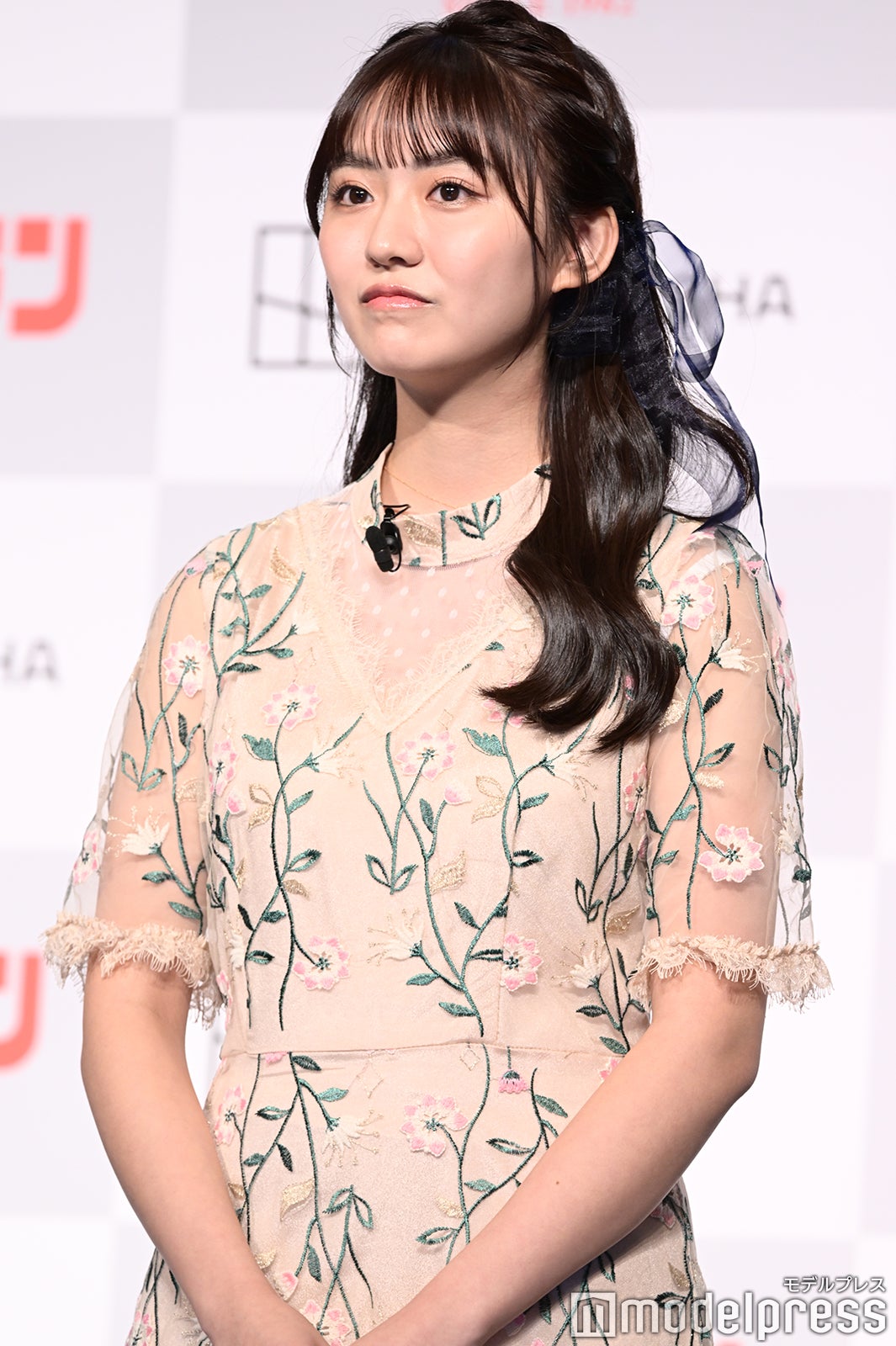 豊田ルナ （C）モデルプレス