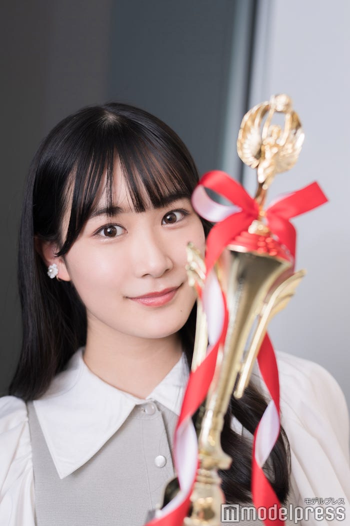 阪上朋花さん(C)モデルプレス