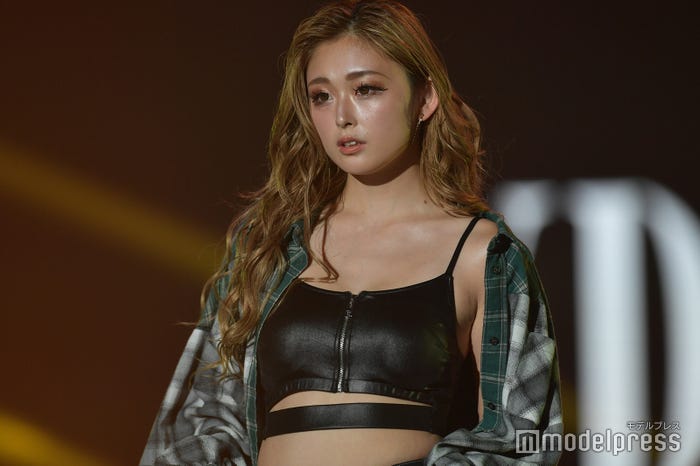 ゆうちゃみ(C)モデルプレス