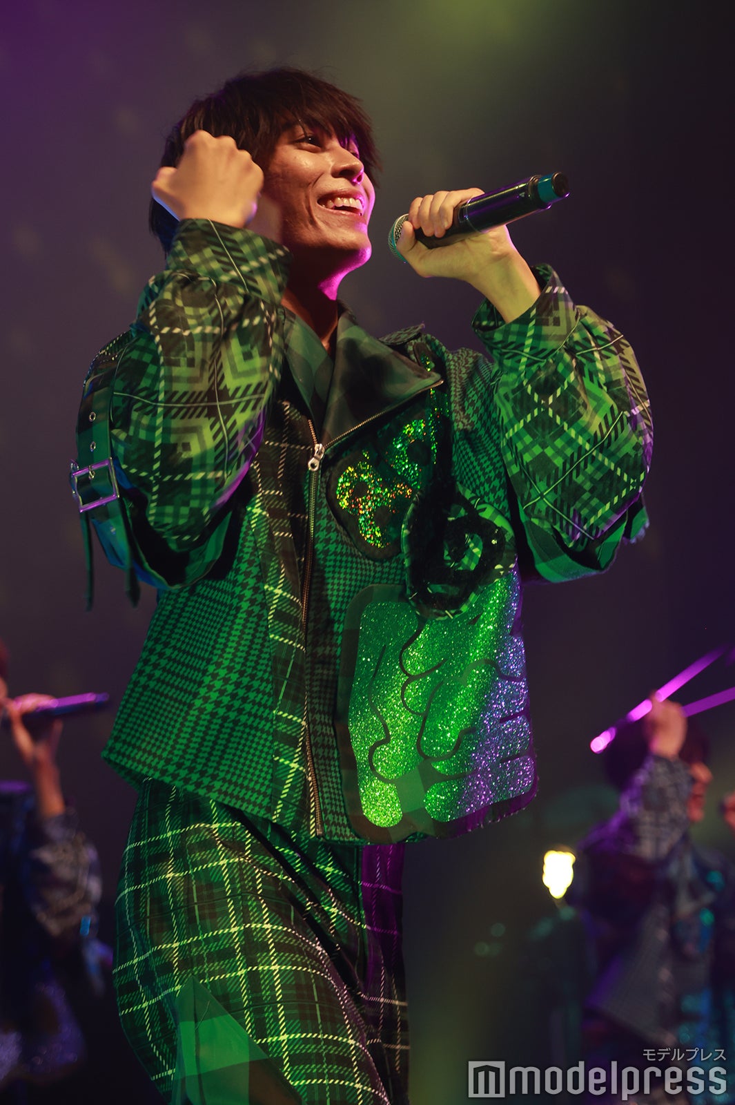 岡田隆之介（C）モデルプレス