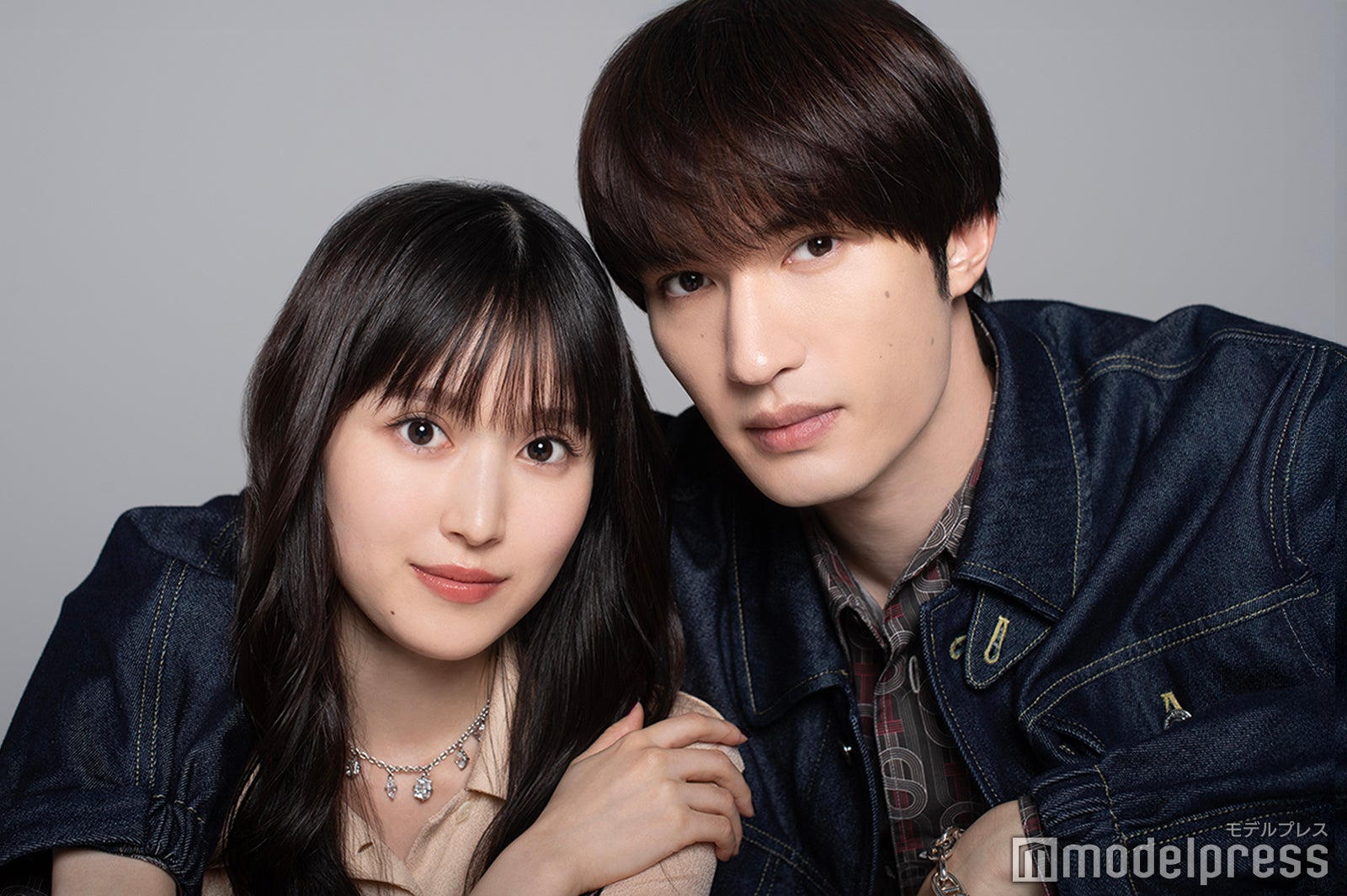 福本莉子＆SixTONESジェシー、不安を乗り越えた役作り「自分でもときめいちゃいました」胸キュンシーン裏側語る【「お嬢と番犬くん」インタビュー】