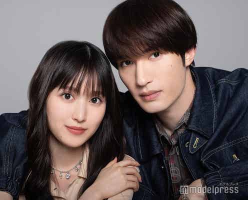 福本莉子&SixTONESジェシー、不安を乗り越えた役作り「自分でもときめいちゃいました」胸キュンシーン裏側語る【「お嬢と番犬くん」インタビュー】