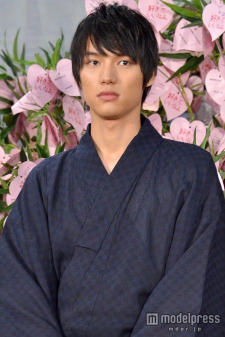 福士蒼汰 (C)モデルプレス