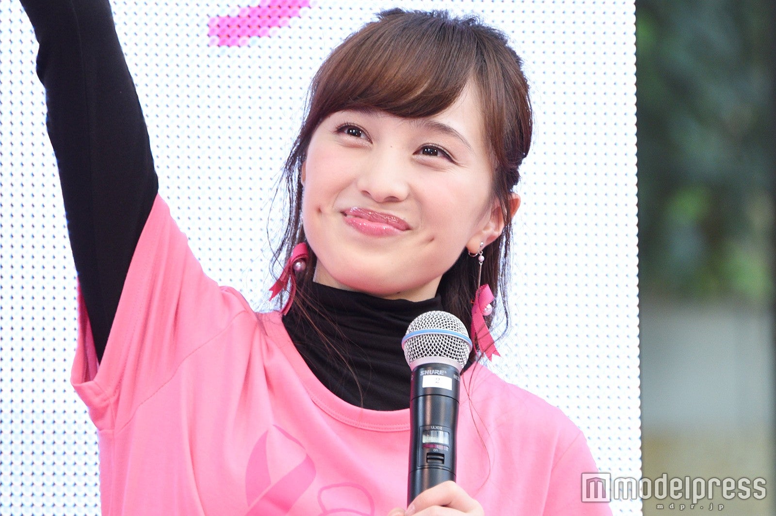 百田夏菜子（C）モデルプレス