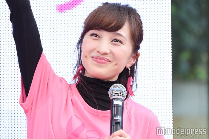 百田夏菜子(C)モデルプレス