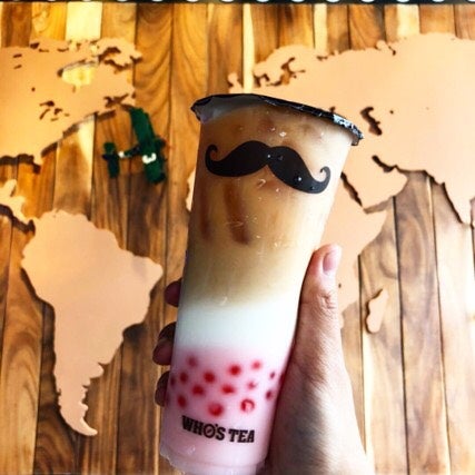 WHO’S TEA/画像提供:イオンモール