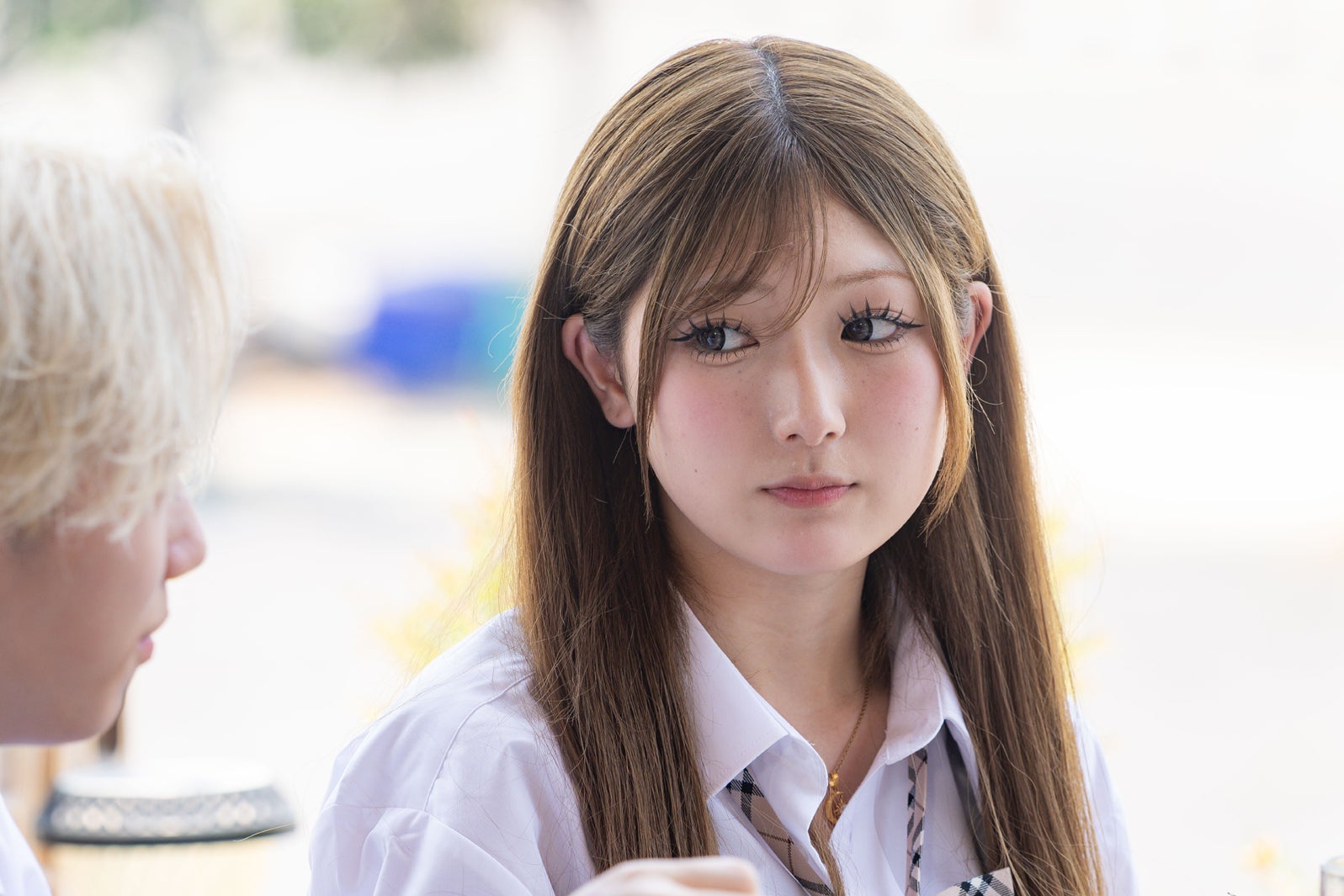 「今日好き」新シリーズ初回、eggモデル朝倉樹菜（じゅな）の「ルーズソックス振り回してる場合じゃない」発言が話題「ギャルマインド最高」「言動全部可愛い」