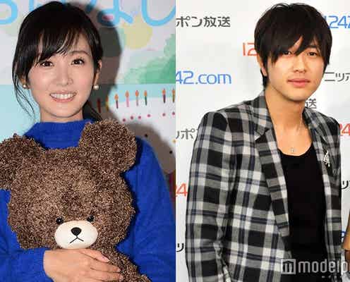 高島彩が第2子妊娠 夫・ゆず北川悠仁がコメント<全文>