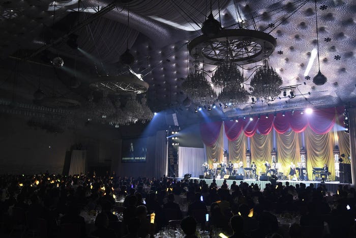 イベントの様子(C)AKS