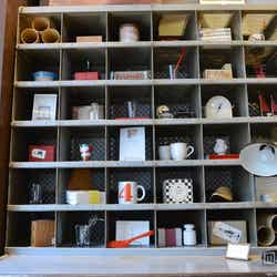 「Starbucks Doppio Bar(スターバックス ドピオ バール)」店内風景