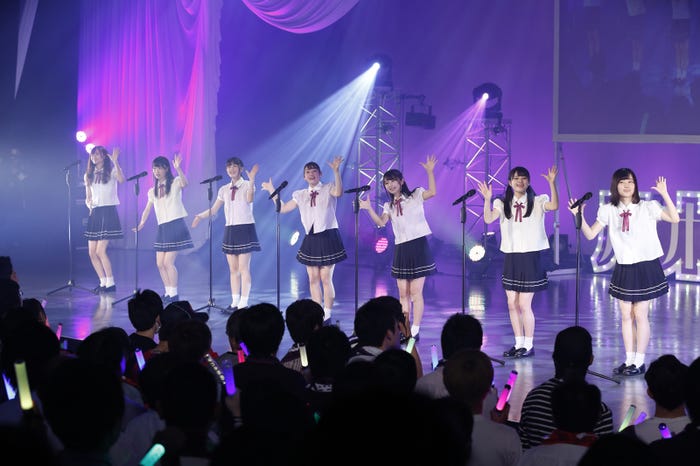 「乃木坂46 三期生単独ライブ」/提供写真