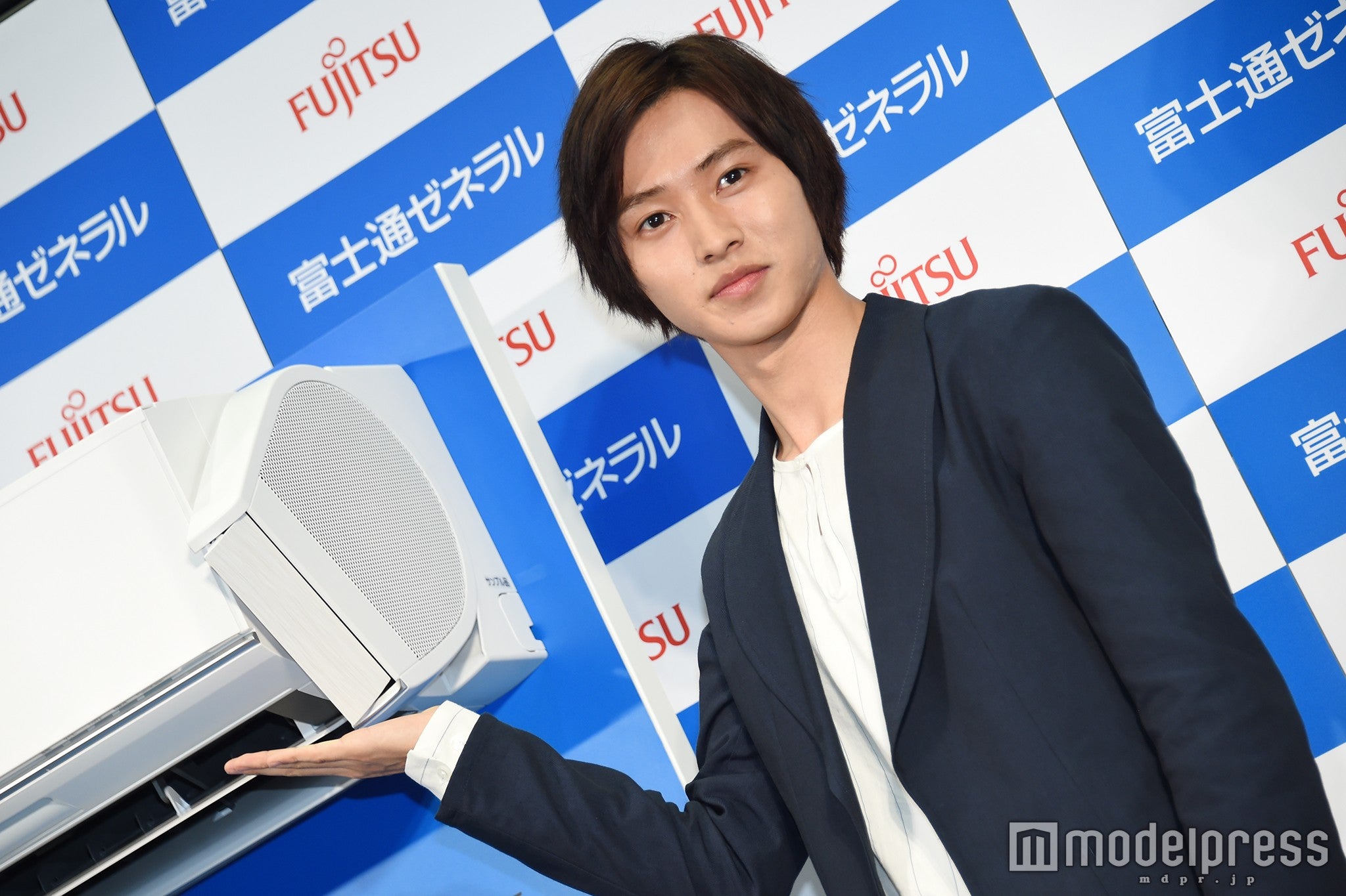 山崎賢人（C）モデルプレス