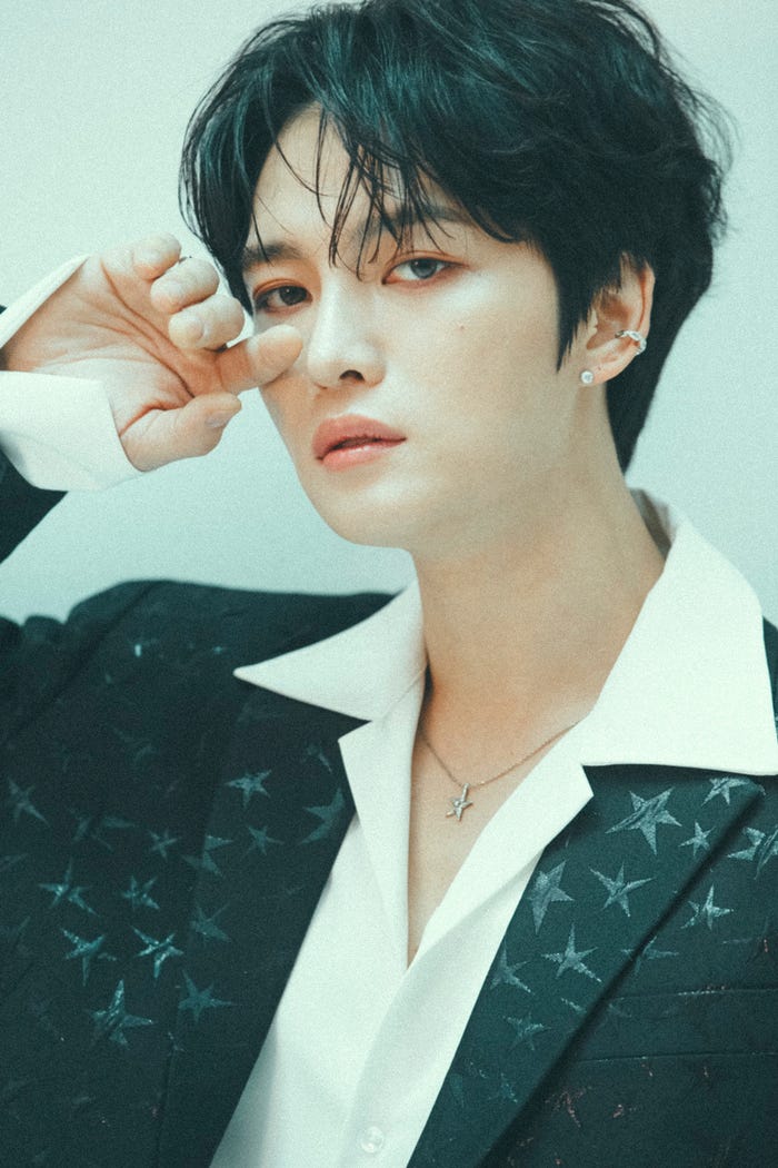 ジェジュン(提供写真)