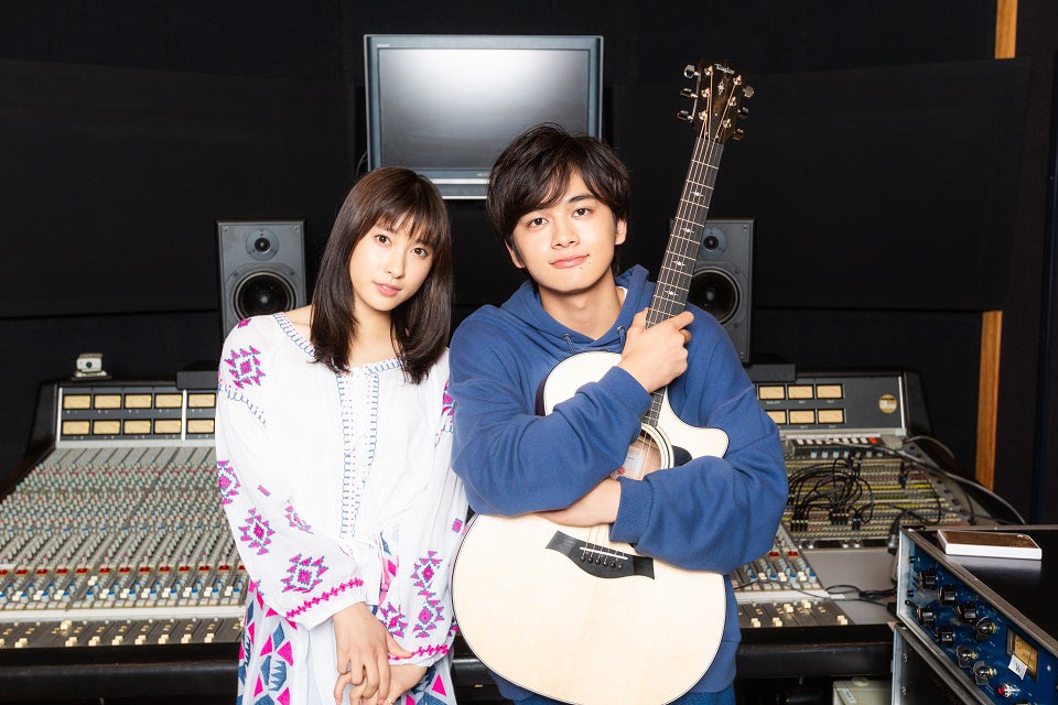土屋太鳳＆北村匠海、音楽ユニット「TAOTAK」結成　名曲をカバー