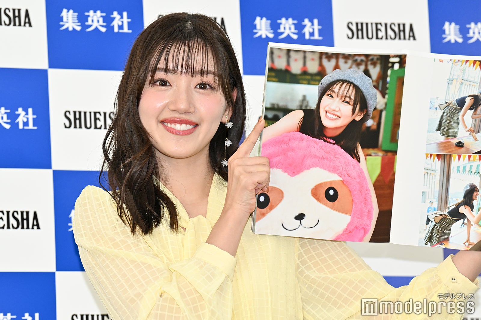 佐々木美玲（C）モデルプレス