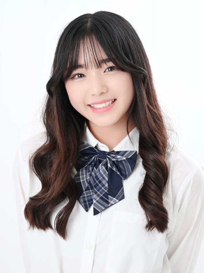 Aya(千葉県)2年生/ミクチャ審査GP(提供写真)