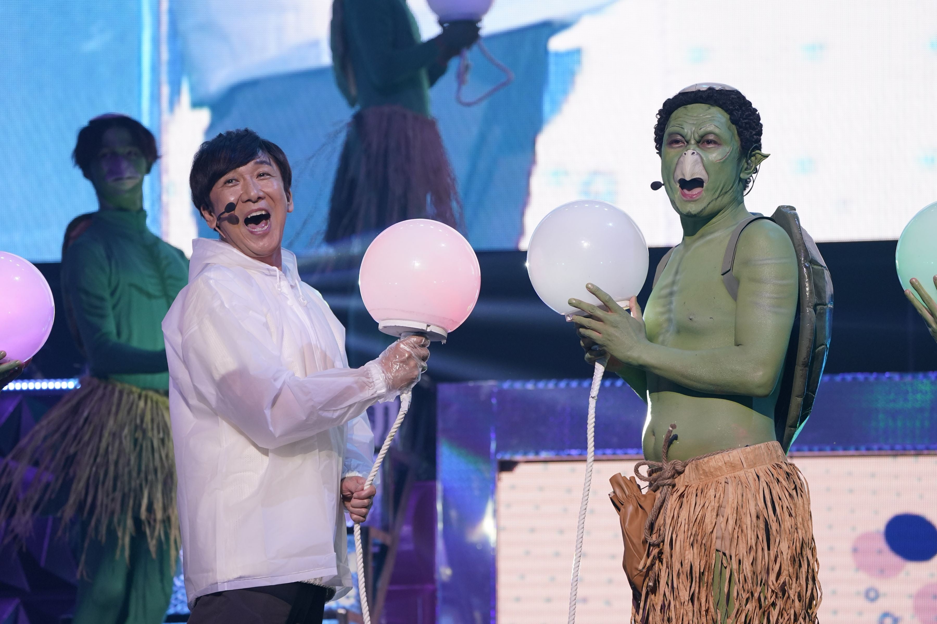 「マジ歌ライブ2023」（C）テレビ東京