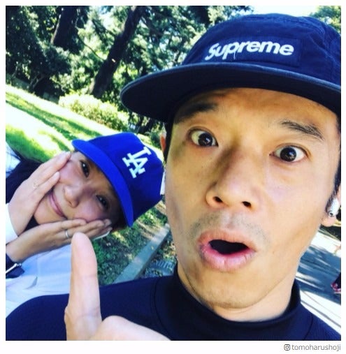 藤本美貴＆庄司智春、仲良し“デート”ショットに「微笑ましい」「憧れる」の声