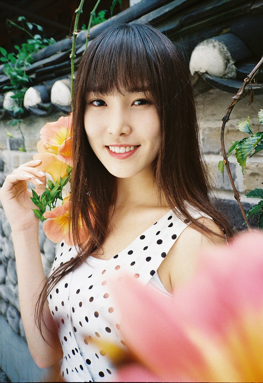 ユジュ（提供写真）