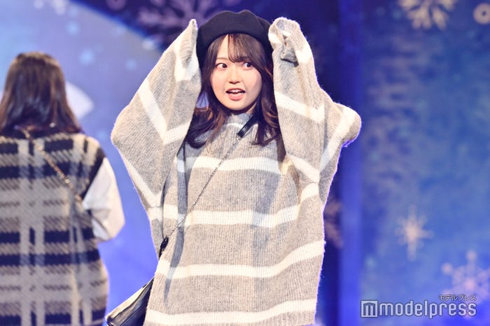 わたげ(C)モデルプレス