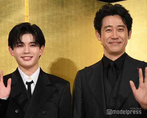 大泉洋、なにわ男子・長尾謙杜を猛烈ライバル視「長尾謙杜に勝つ!」TEAM NACSと交代希望【室町無頼】