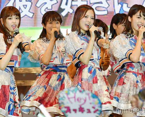 乃木坂46白石麻衣、西野七瀬らサプライズでお台場降臨!3期生「TOKYO IDOL FESTIVAL 2017」大トリ<写真特集/全9曲セットリスト>