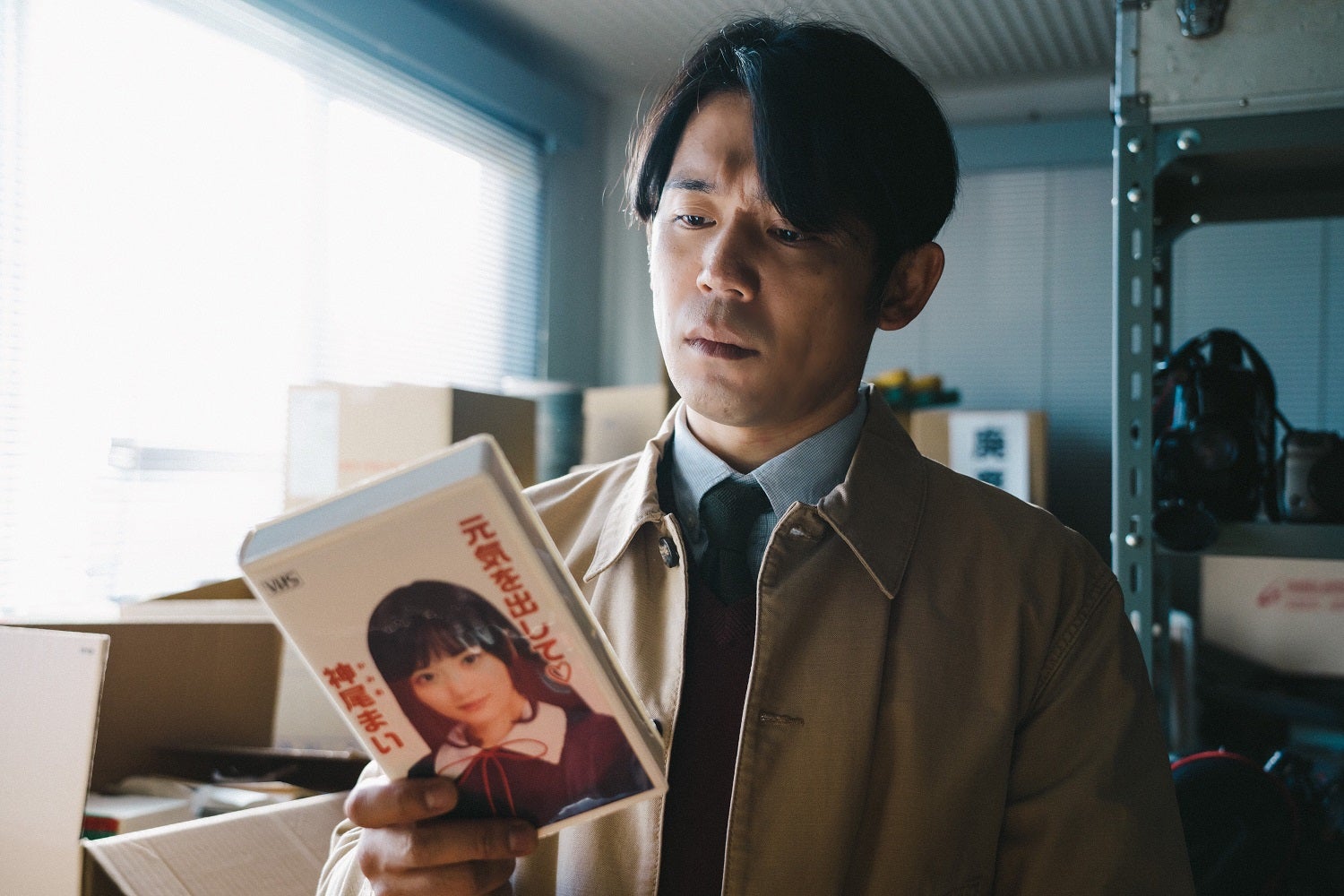 岡田義徳／「電影少女-VIDEO GIRL MAI 2019-」第7話より（C）『電影少女 2019』製作委員会 