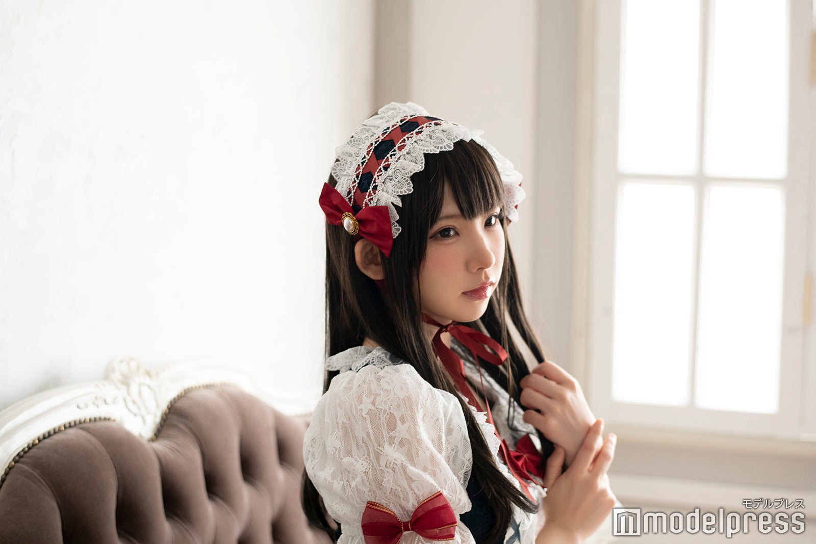 えなこ（C）モデルプレス