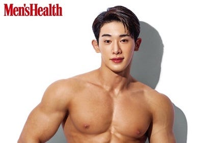 画像1 5 元monsta Xのウォノ 鍛え上げられた筋肉に目が釘付け モデルプレス