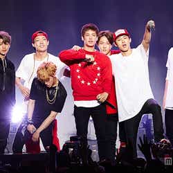 Bigbangの系譜を継ぐ大型新人 Ikon 上陸 日本メディアに 初めての自己紹介 60分 モデルプレス