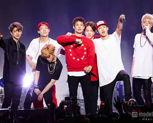 BIGBANGに続くモンスターグループiKON、日本初ファンミに2万6千人熱狂「また戻ってきます」<セットリスト>