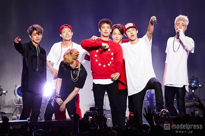 「iKON FAN MEETING 2015 IN JAPAN ~iKONTACT~」より