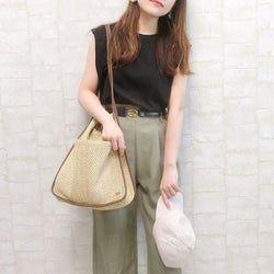 しまむらの「優秀パンツ」、おしゃれさんのお手本コーデ集