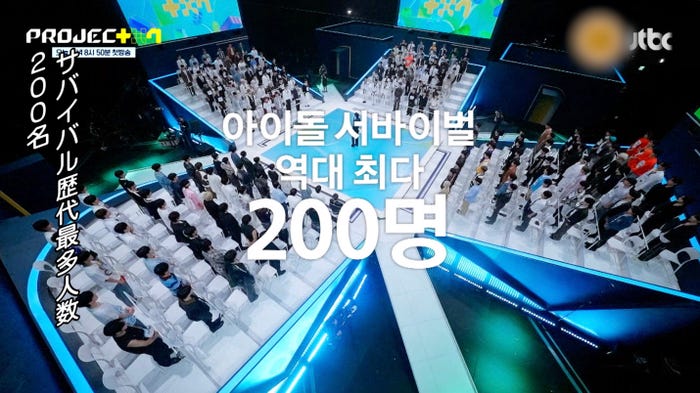 「PROJECT 7」予告映像(C)SLL Joongang Co.,Ltd all rights reserved.