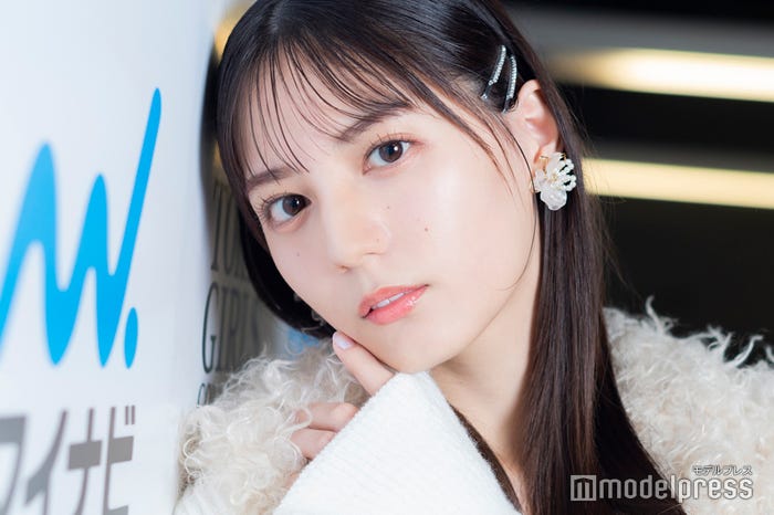 小坂菜緒(C)モデルプレス