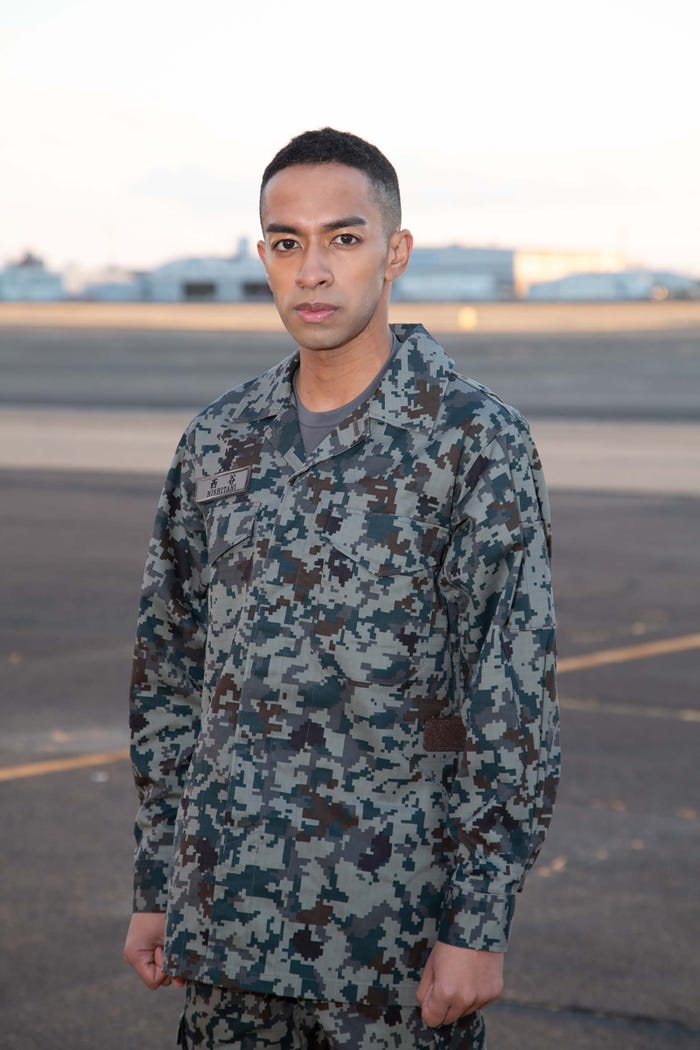 草間リチャード敬太(C)テレビ朝日