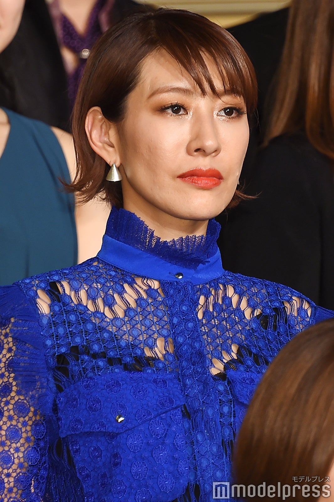 朴璐美 （C）モデルプレス