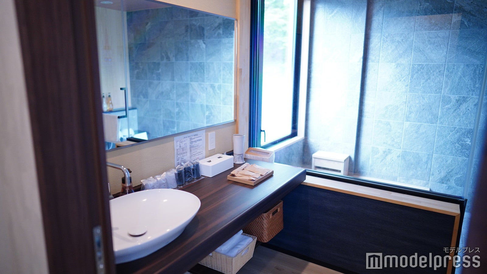 モリトソラ箱根（C）モデルプレス