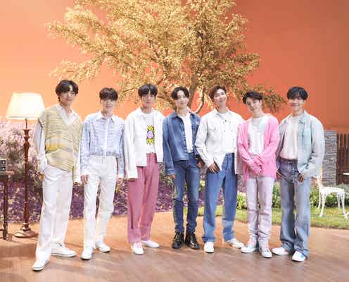 BTS「Your eyes tell」「Stay Gold」生披露 アルバム反響にコメント「みなさんの心に届いていると嬉しい」
