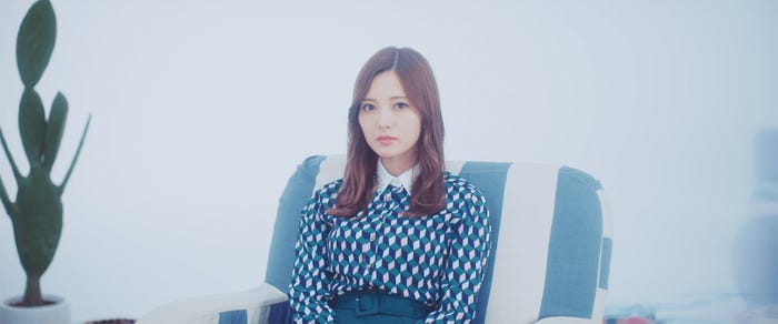 白石麻衣/Instagramより