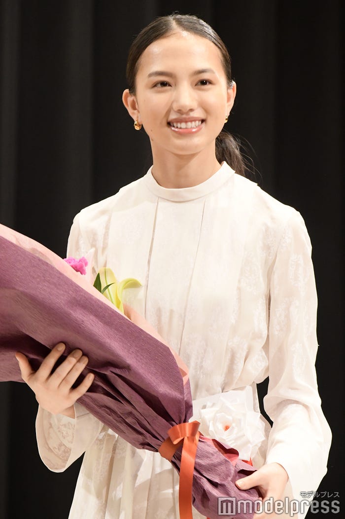 清原果耶 (C)モデルプレス