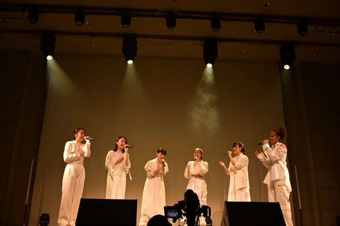 Little Glee Monster「M∞NSTER AUDITION」より(提供写真)