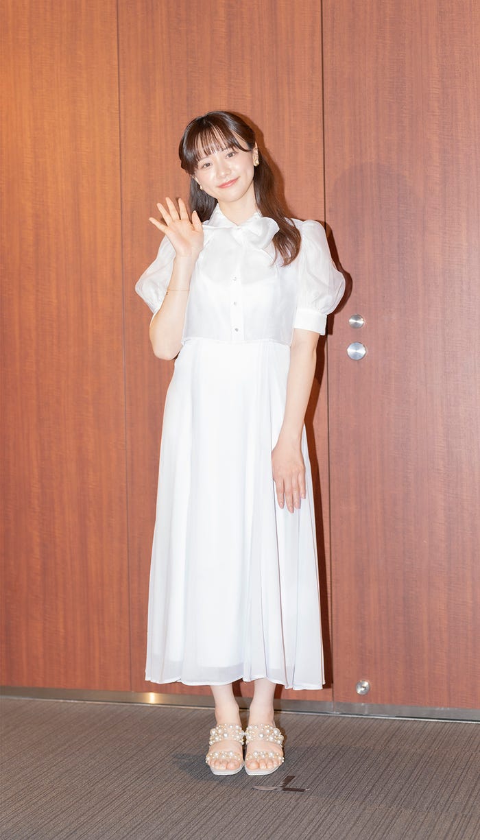 森香澄(C)AbemaTV, Inc.